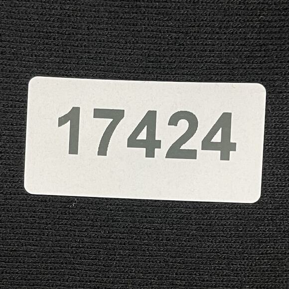 Champion Hoodie Mens XL Black Captain Morgan Print Long Sleeve Reverse Weave - Picture 10 of 10